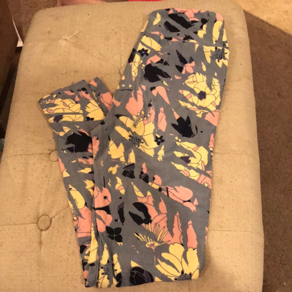Lularoe OS leggings